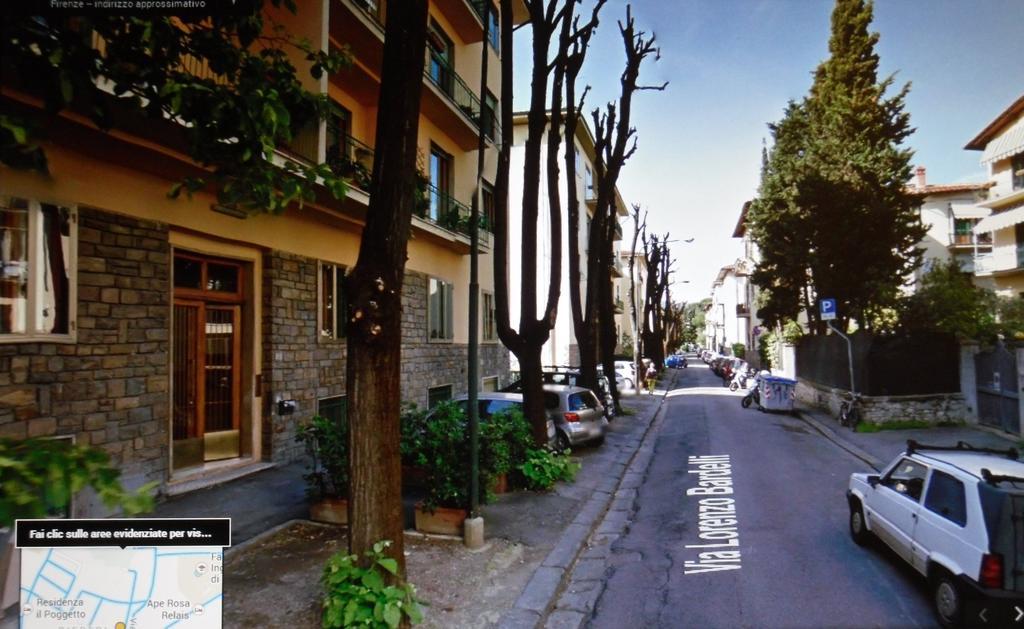 Appartamento La Piccola公寓 佛罗伦萨 客房 照片